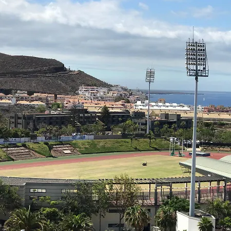 Apartment Apartment Vista Mar Arona (Tenerife)