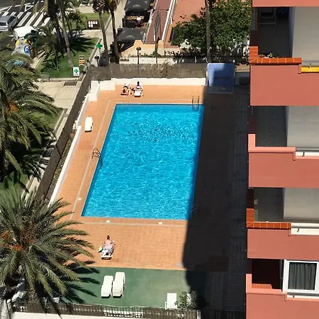 Apartment Apartment Vista Mar Arona (Tenerife)